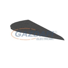 OBO 6290174 ISSGU70140 Gumialátét fekete gumi villanyszerelés