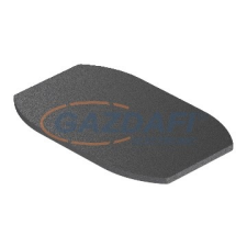 OBO 6290372 ISSGUDM45 Gumialátét ISSDM45-hez 130x80x4mm fekete gumi villanyszerelés