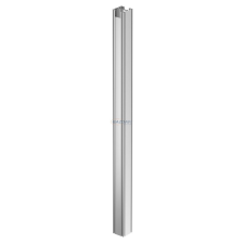 OBO 6290406 ISS160160IP6 EL Energiaoszlop ipari profil 160x160x6000mm eloxált alumínium villanyszerelés