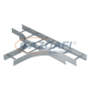 OBO 6312748 WLT 1140 FT T-Leágazás 110mm-es nagyfesztávú kábellétrához 110x400mm merítetten tűzihorganyzott acél