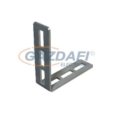 OBO 6350151 CMW90G Szerelőszeglet 90° 102x102x30mm galvanikusan horganyzott acél villanyszerelés