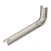 OBO 6366149 TPSAG 345 VA4301 Tp Fali És Oszlopkonzol rácsos kábeltálcához B=345mm rozsdamentes acél