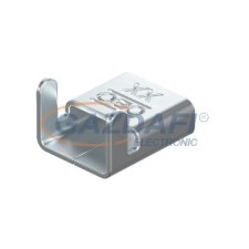 OBO 6490950 SBV 15 FS Feszítőszalag zár szalaghorganyzott 20x18mm villanyszerelés