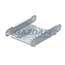 OBO 7005423 RGBEV 660 FS Csuklós Sarokelem függőleges 60x600mm szalaghorganyzott acél villanyszerelés