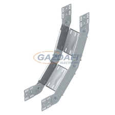 OBO 7006667 RGBV 130 FS Csuklós Sarokelem függőleges 110x300mm szalaghorganyzott acél villanyszerelés