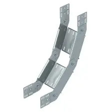 OBO 7006705 RGBV 150 FS Csuklós Sarokelem függőleges 110x500mm szalaghorganyzott acél villanyszerelés