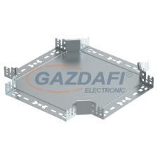 OBO 7027001 RKM 610 FS Keresztidom gyorsösszekötővel 60x100mm szalaghorganyzott acél villanyszerelés