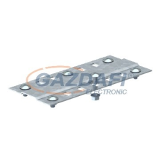 OBO 7070381 SSLB 600 VA4301 Toldásponti Takaróelem széles, csavarokkal B=600mm rozsdamentes acél villanyszerelés