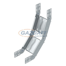 OBO 7080409 RGBV 840 FT Csuklós Sarokelem függőleges 85x400mm merítetten tűzihorganyzott acél villanyszerelés