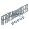 OBO 7082223 RGV 60 FT Csuklós Összekötő kábeltálcához 60x260mm merítetten tűzihorganyzott acél