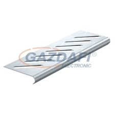 OBO 7083622 BEB 150 DD Fenékvéglemez kábeltálcához B=150mm acél, cink-alumínium bevonat villanyszerelés