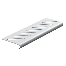 OBO 7084048 BEB 200 VA4301 Fenékvéglemez kábeltálcához B=200mm rozsdamentes acél villanyszerelés