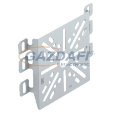 OBO 7085133 MP UNI VA4301 Szerelőlap univerzális 170x115mm rozsdamentes acél villanyszerelés