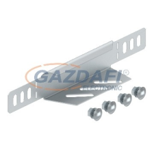 OBO 7108311 RWEB 330 FS Szűkítő-Sarokelem / Véglezáró kábeltálcához 35x300mm szalaghorganyzott acél villanyszerelés