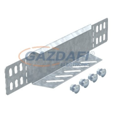OBO 7109903 RWEB 650 VA4301 Szűkítő-Sarokelem / Véglezáró kábeltálcához 60x500mm rozsdamentes acél villanyszerelés