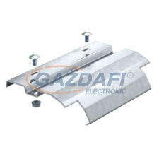 OBO 7164017 LAB 20 VA4301 Kilépőlemez kábellétrához B=200mm rozsdamentes acél villanyszerelés