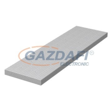 OBO 7202904 KSI-P2 Kálciumszilikát Lap tűzvédelmi felhasználáshoz 500x250x30mm szürkésfehér Kálciumszilikát villanyszerelés