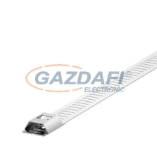 OBO 7203106 MBS 061 Szalagbilincs 7x610mm rozsdamentes acél villanyszerelés