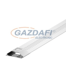 OBO 7203112 MBS 120 Szalagbilincs 12x1200mm rozsdamentes acél villanyszerelés
