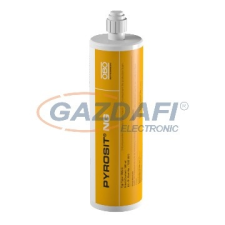 OBO 7203800 FBS-S Tűzvédelmi Hab tubusban, 380ml villanyszerelés