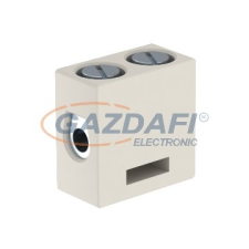 OBO 7205700 TK 04 Kerámiasorkapocs Vezetékvédelemmel Firebox T adatátviteli dobozokhoz 4 mm2 villanyszerelés