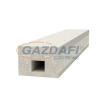 OBO 7215210 BSK 120506 Tűzvédelmi Csatorna, I120/e90 50x60mm szürke üvegszál-erősítésű könnyűbeton