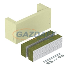 OBO 7215713 ZSE90-25-17 Húzásmentesítő függőleges kábelnyomvonalhoz 340x220x160mm villanyszerelés