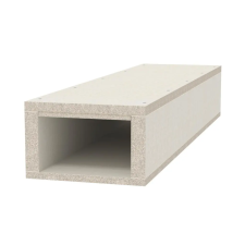 OBO 7215804 tűzvédelmi csatorna, EI60 közvetlenül szerelhető 1000x200x120mm villanyszerelés