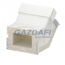 OBO 7217934 Függőleges ív emelkedő EI60 PLCS D090810-hez 200x120mm villanyszerelés