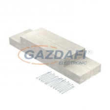 OBO 7217974 fali takarógallér EI60 PLCS D091220-hez 200x120mm villanyszerelés