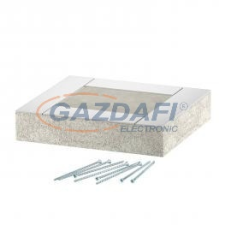OBO 7217980 Véglezáró elem EI60 PLCS D060810-hez 100x80mm villanyszerelés
