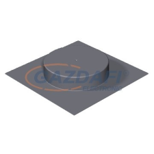 OBO 7404408 SK HB R305 Zsalutest Ø305mm grafitszürke polisztirol villanyszerelés