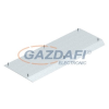 OBO 7404836 AIKA AD 25040 Vakfedél padlóra szer. leágazócsat.hoz 800x250x40mm szalaghorganyzott acél