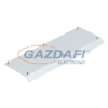 OBO 7404932 AIKF D 25040 Vakfedél padlóra szerelt csatornához 800x250x40mm szalaghorganyzott acél