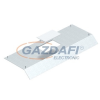 OBO 7404972 AIKF DG2 20070 Szerelvénybetét-Fedél GES2-hoz 800x200x70mm szalaghorganyzott acél