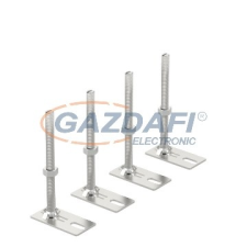 OBO 7405818 RK NEV2 230 Szintezőegység OKB rendszerhez M8x230mm galvanikusan horganyzott acél villanyszerelés