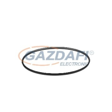 OBO 7407075 RD R9 NK2 Köralakú Tömítés R9 méretu kazettához EPDM villanyszerelés
