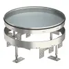 OBO 7409130 RKR2 9V 25 Kerek Kazetta zárt ø 305mm