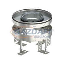 OBO 7409422 RKFR2 4 V20 Kerek Kazetta tubushoz ø 215mm rozsdamentes acél villanyszerelés