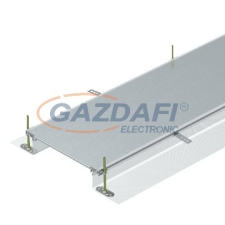 OBO 7424008 OKA-G60040140 Nyitható Padlócsatorna zárt 2400x600x140mm szalaghorganyzott acél villanyszerelés