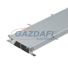 OBO 7424458 OKA-W60010050 Nyitható Padlócsatorna zárt 2400x600x100mm szalaghorganyzott acél villanyszerelés