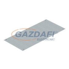 OBO 7425006 OKA D 500 Szerelőfedél zárt 800x500x4mm szalaghorganyzott acél villanyszerelés