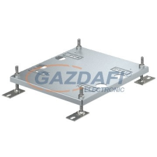 OBO 7427444 HE60 UDHOME9 Magasság Növelő UDHome9-hez 245x256x15 szalaghorganyzott acél villanyszerelés