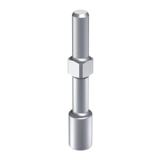 Obo Bettermann 3043614 LE HAMMER-B kalapácsbetét LightEarth / Wacker-hez 25mm villanyszerelés