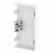 OBO Bettermann 6113110 GK-E53100RW univerzális véglelem Rapid 45-2 100 106x56x22 hófehér villanyszerelés