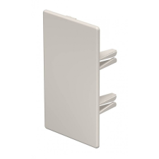 OBO Bettermann 6162827 WDK HE60110CW véglezáróelem 60x110mm krémfehér villanyszerelés