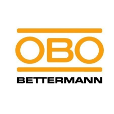OBO Bettermann 6183558 WDK F80170VW Lapos sarokelem 470x170x80 fehér villanyszerelés