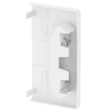 OBO Bettermann 6274570 GK-E70130RW Véglezáró elem 70x130mm hófehér villanyszerelés