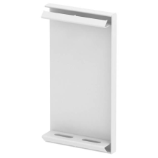 OBO Bettermann 6277270 GS-E70130RW Véglezáró elem 70x130mm hófehér villanyszerelés