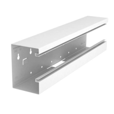 OBO Bettermann 6277560 GS-AT90130RW T-elágazás aszimmetrikus 90x130mm hófehér villanyszerelés